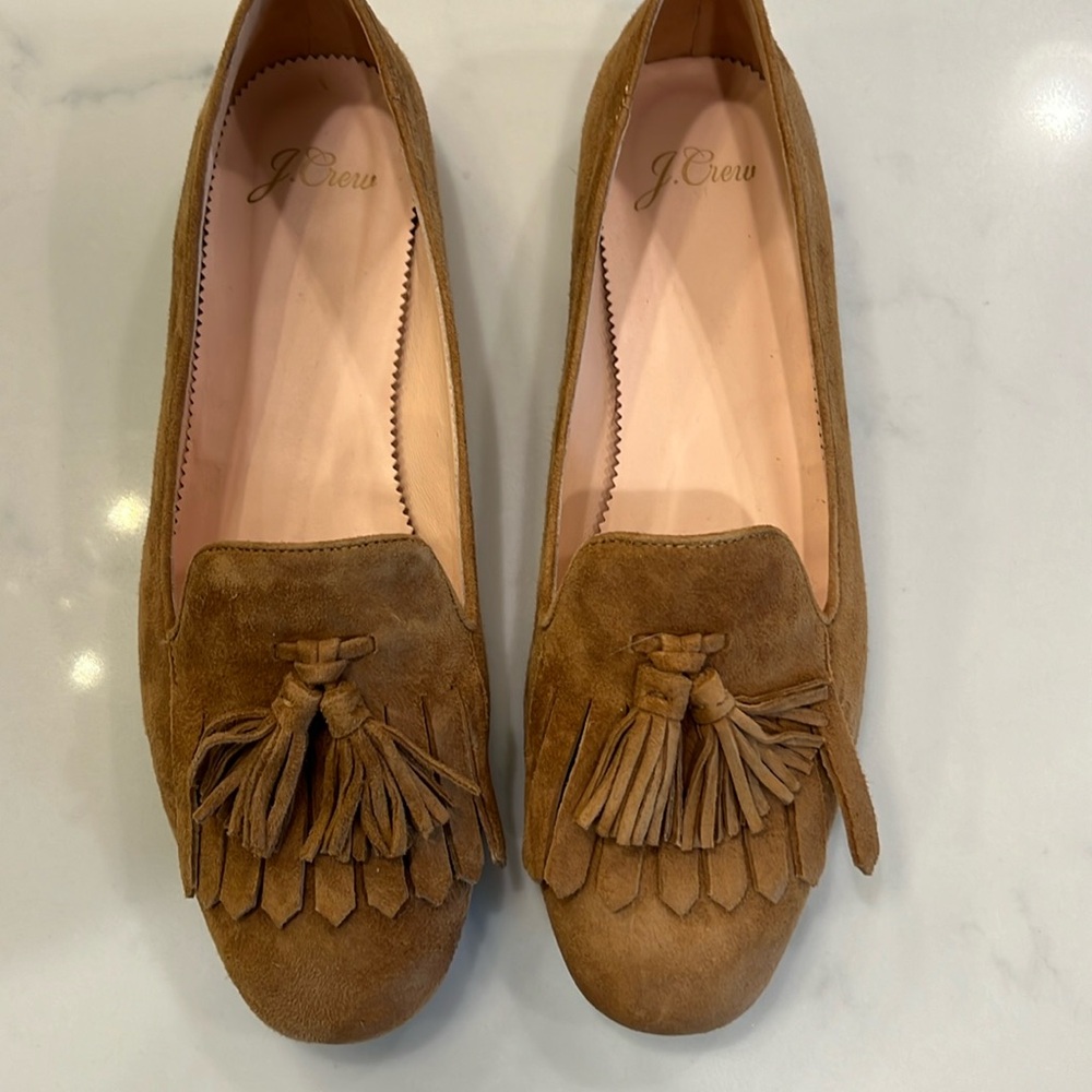 J.Crew Tassel Loafer